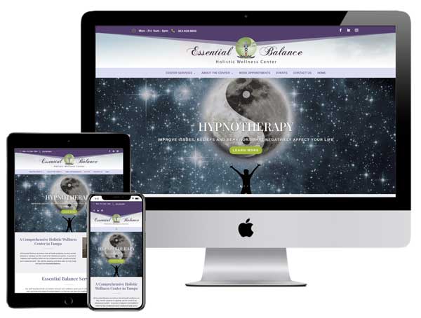 Essential Balance Holistic Wellness Center