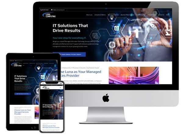 Luna Computing - Tampa