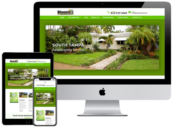 Bloomerz Lawns