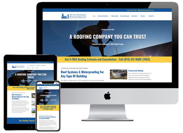 All Area Roofing - Central Florida